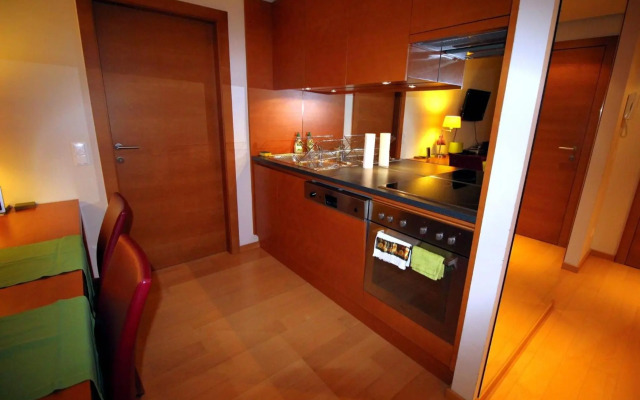 Golf & Wellness Apartment 34.