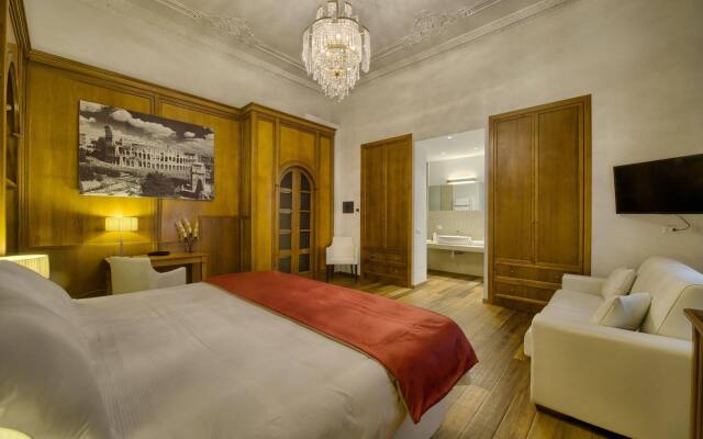 Gravina Rooms San Pietro