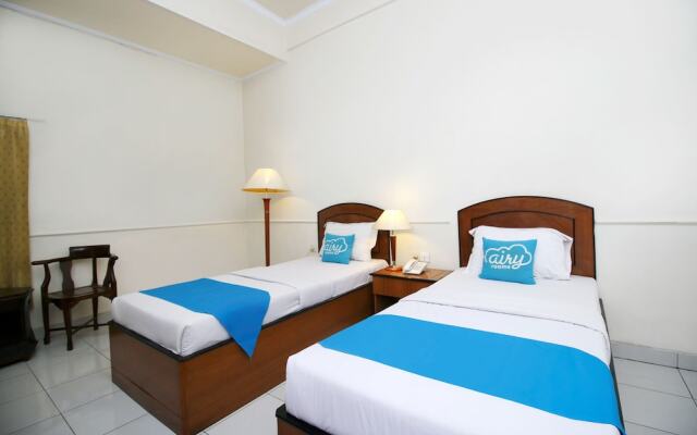 Airy Pekauman Jendral Sudirman 30 Tegal