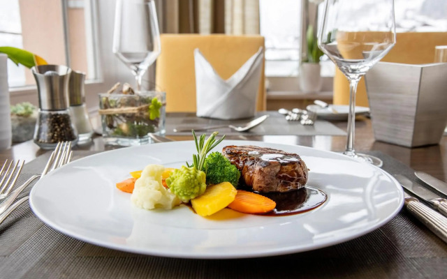 Belvedere Swiss Quality Hotel