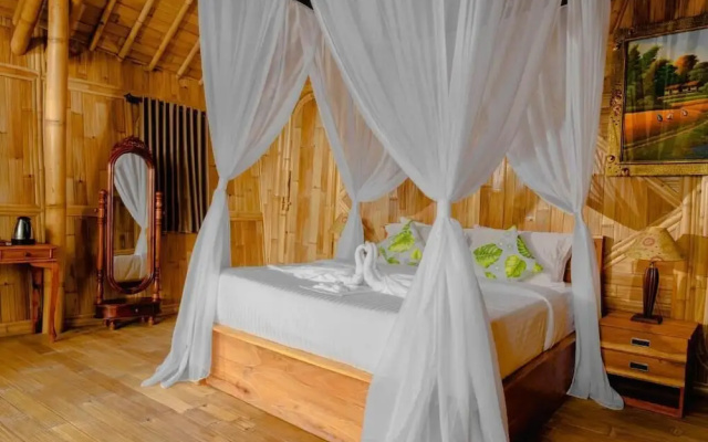 Aura Cendana Hill Sidemen by AGATA – Guest Rooms – Selat