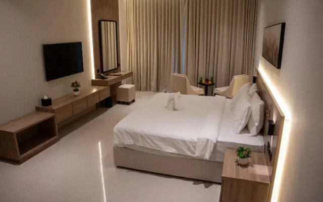 Arabian Sea Resort Salalah