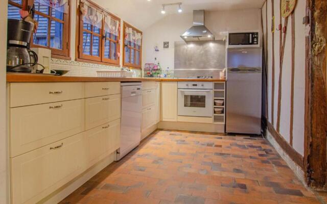 Gîte Lusigny-sur-Barse, 4 pièces, 6 personnes - FR-1-543-99