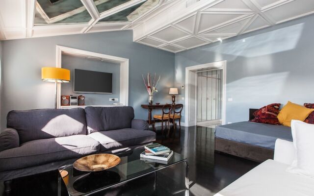 Mandarin Studio Rome