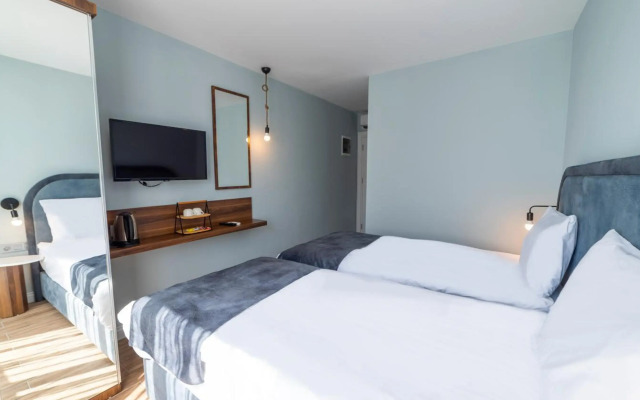 The Mori Club Hotel