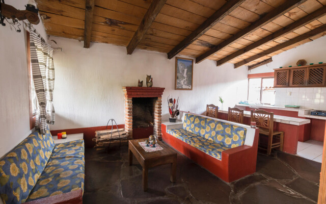 Cabaña N4 San Francisco