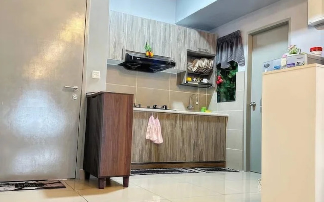 M Centura Sentul Apartments