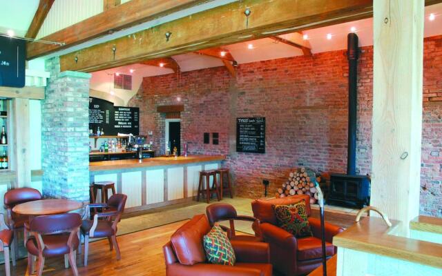 Sandburn Hall Hotel