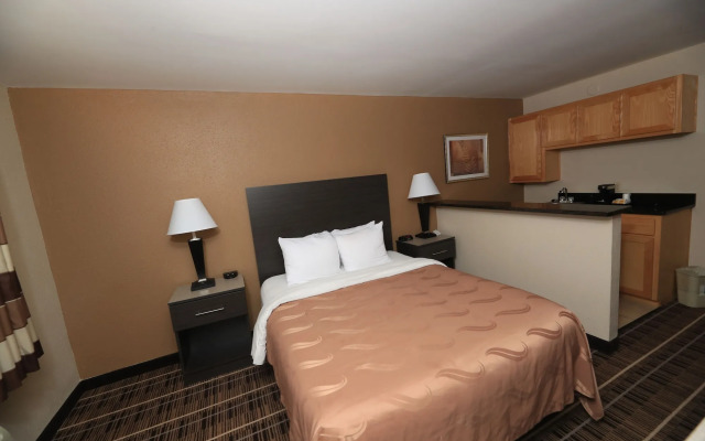 Quality Inn DFW Airport North