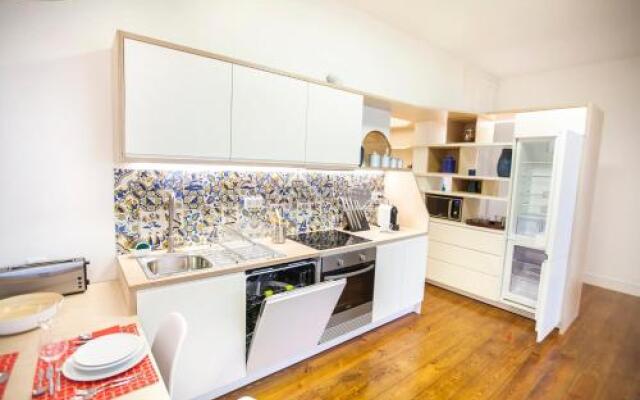 Historical City Center Apartment