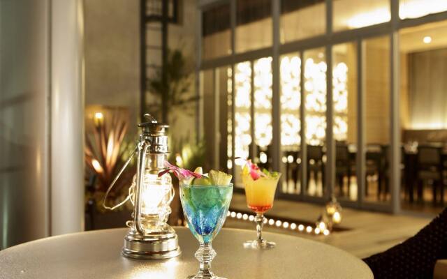 Hotel Trusty Kobe Kyukyoryuchi