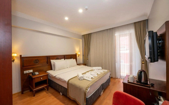 Villa Pasha Hotel