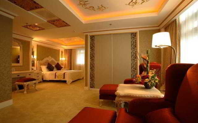 Shenzhen Hotel Company Bathhouse