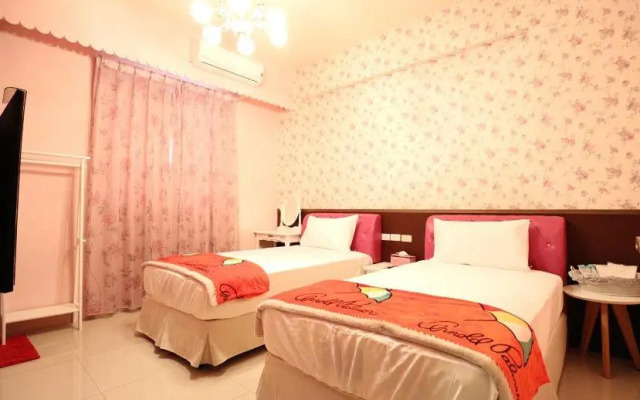 More the Lodging