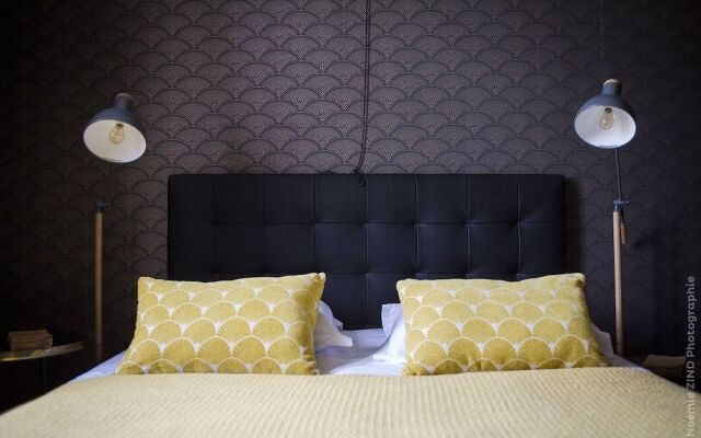 Le Jardin-chambres D'hôtes en Baie