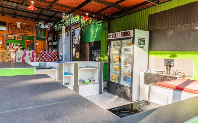 Livingstone Backpackers