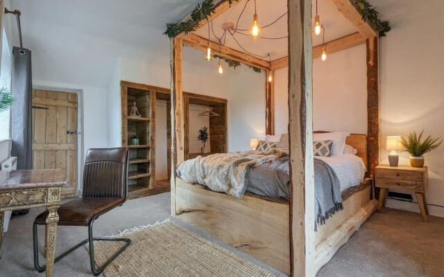 The Gilpin Farmhouse Lake District Getaway