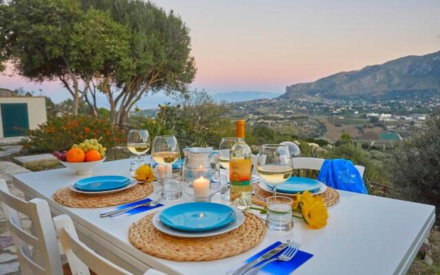 Villa Rosa Dei Venti - Scopello-Villas