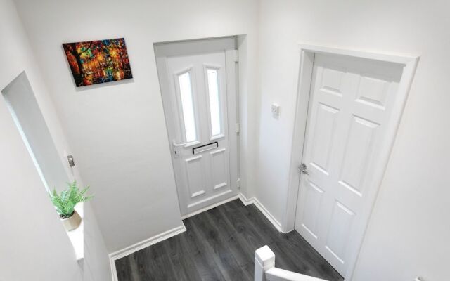 Nottingham Top Serviced Home