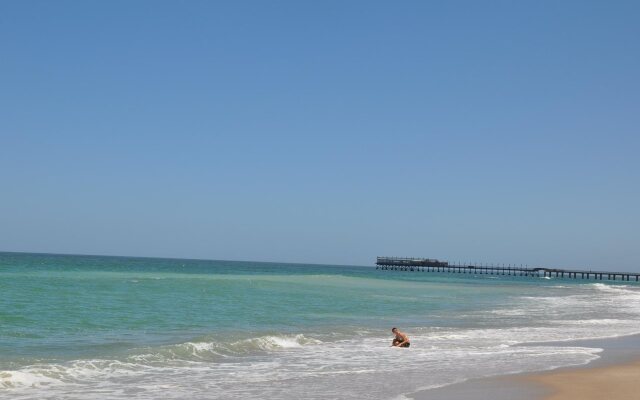 Beach Hotel Swakopmund