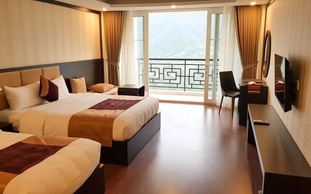 Sapa Diamond Hotel