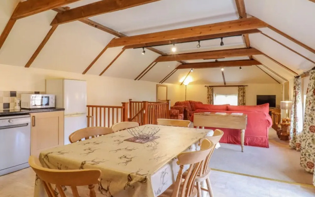 Hayloft Cottage