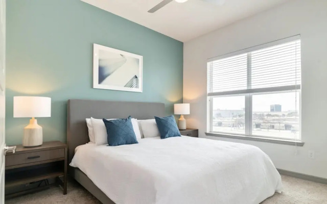 Landing Modern Apartment With Amazing Amenities Id6390