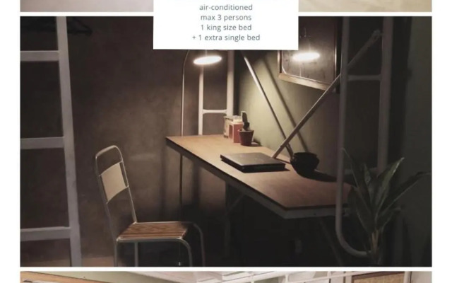 Sante Commune Hostel Yogyakarta