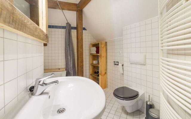 Designerappartment im Holländerviertel