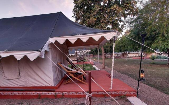 Bhadrawati Safari Ranthambore Resort
