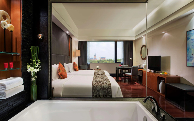 Worldhotel Grand Dushulake Suzhou