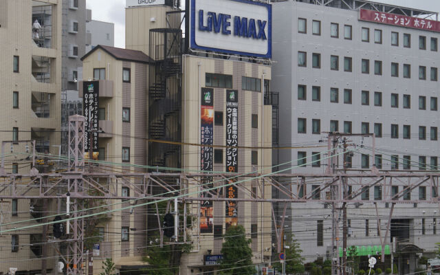 HOTEL LiVEMAX Shin-Osaka