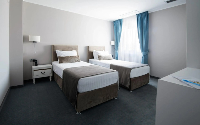 New Era Hotel Bucharest City