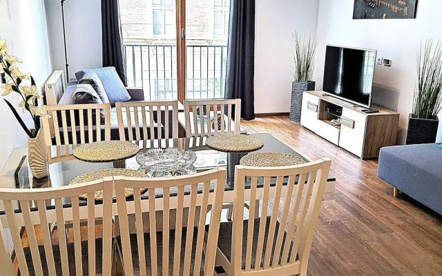 Luxury Modern Apartment