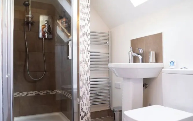 Cherry Tree Apartment Beautiful 1-bed in Limavady