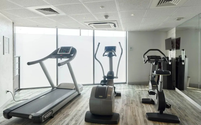 Novotel Suites Paris Nord 18ème