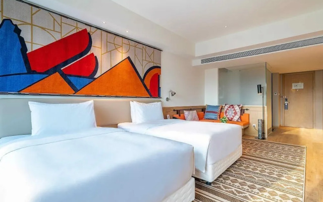 Hilton Garden Inn Xiamen Bailuzhou Park