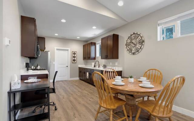 Mission Timber Smith