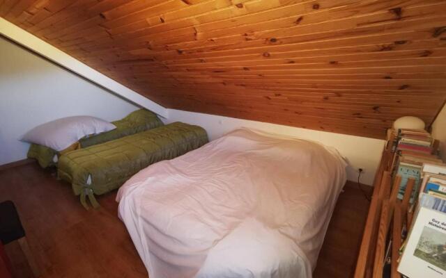 Chalet Saint-Michel-de-Chaillol, 4 pièces, 8 personnes - FR-1-393-151