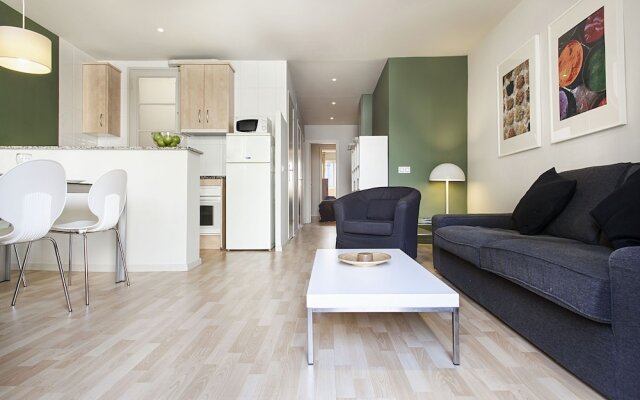 Habitat Apartments Plaza España