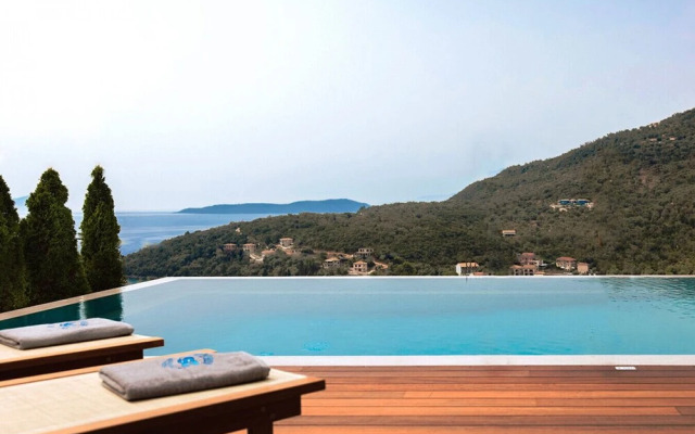 Villa Gamma in Sivota