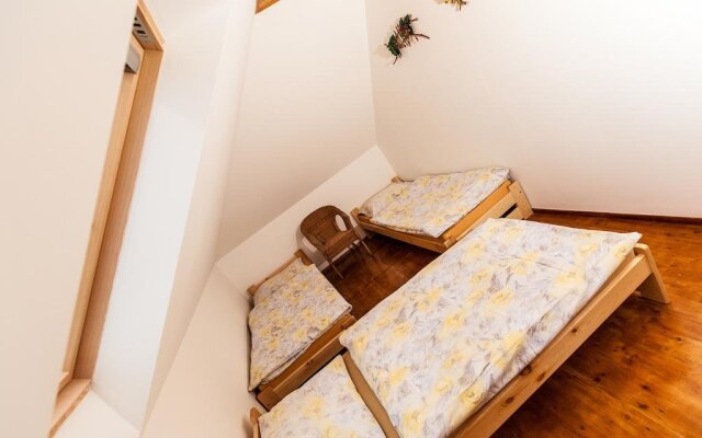 Penzion - Vinařství Hanuš