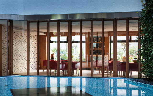 Asia Pacific Hotel Beitou