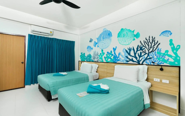 Touch Sea Boutique Hotel&Bistro