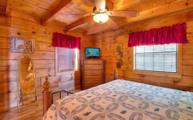 Amazing Views 2 Bedrooms 2 Bathrooms Cabin