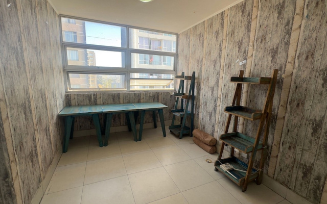 Oceana Suites Estacion Central