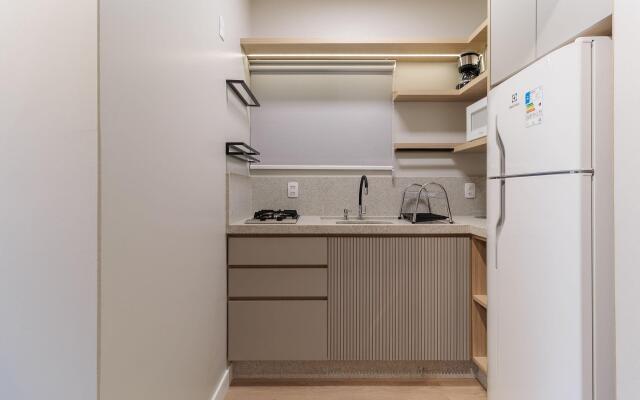 Apto encantador prox a praia de Canas IDF105