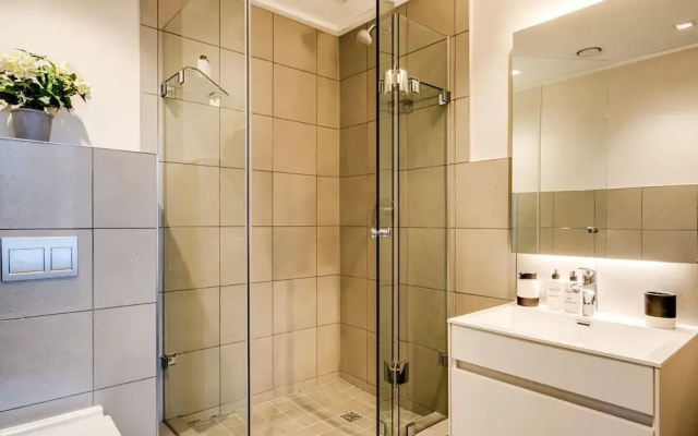 Trendy 1bed Modern Apt Cape Town City Suite 1601