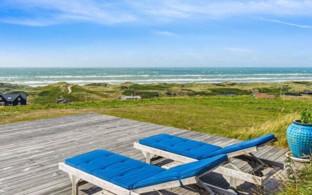 "Zora" - 300m from the sea in NW Jutland
