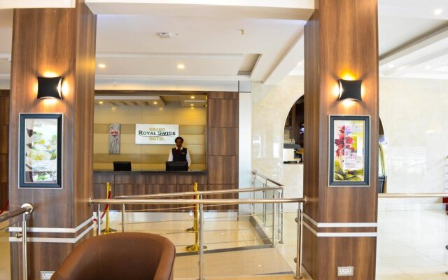 Grand Royal Swiss Hotel